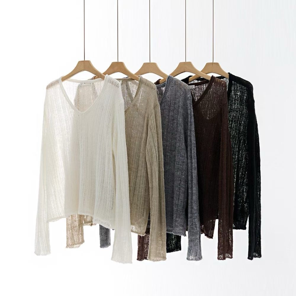 毛·長衣
#OWS50935K