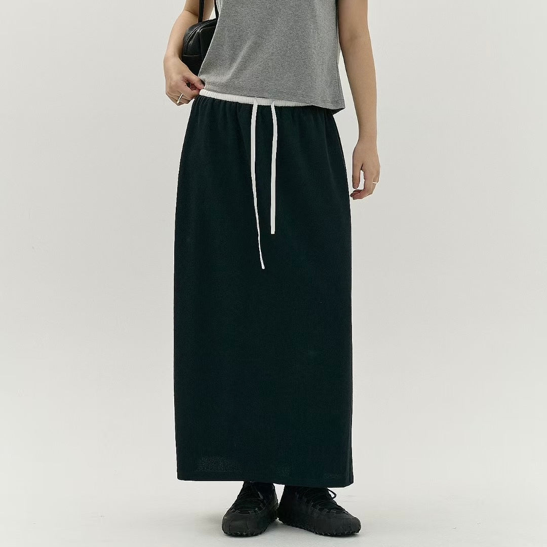 棉·半身裙
#OWS5816K