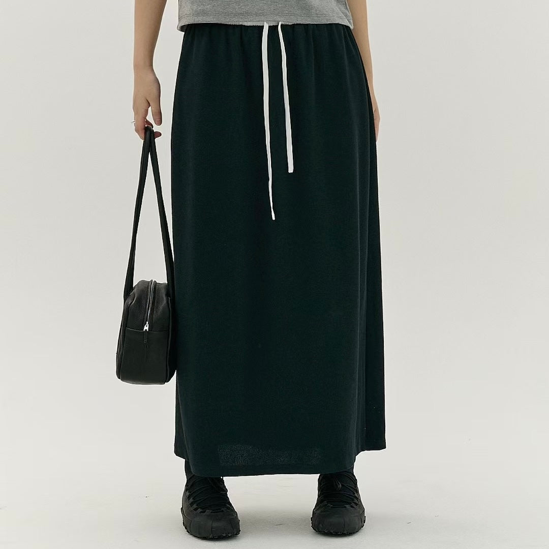 棉·半身裙
#OWS5816K