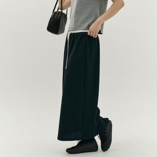 棉·半身裙
#OWS5816K