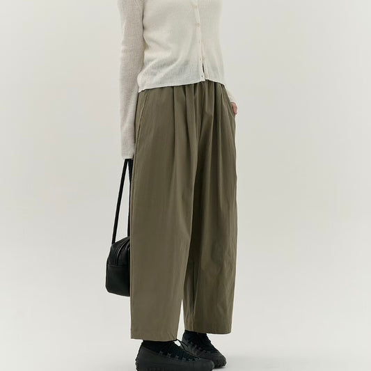 寬·長褲
#OWS5823K