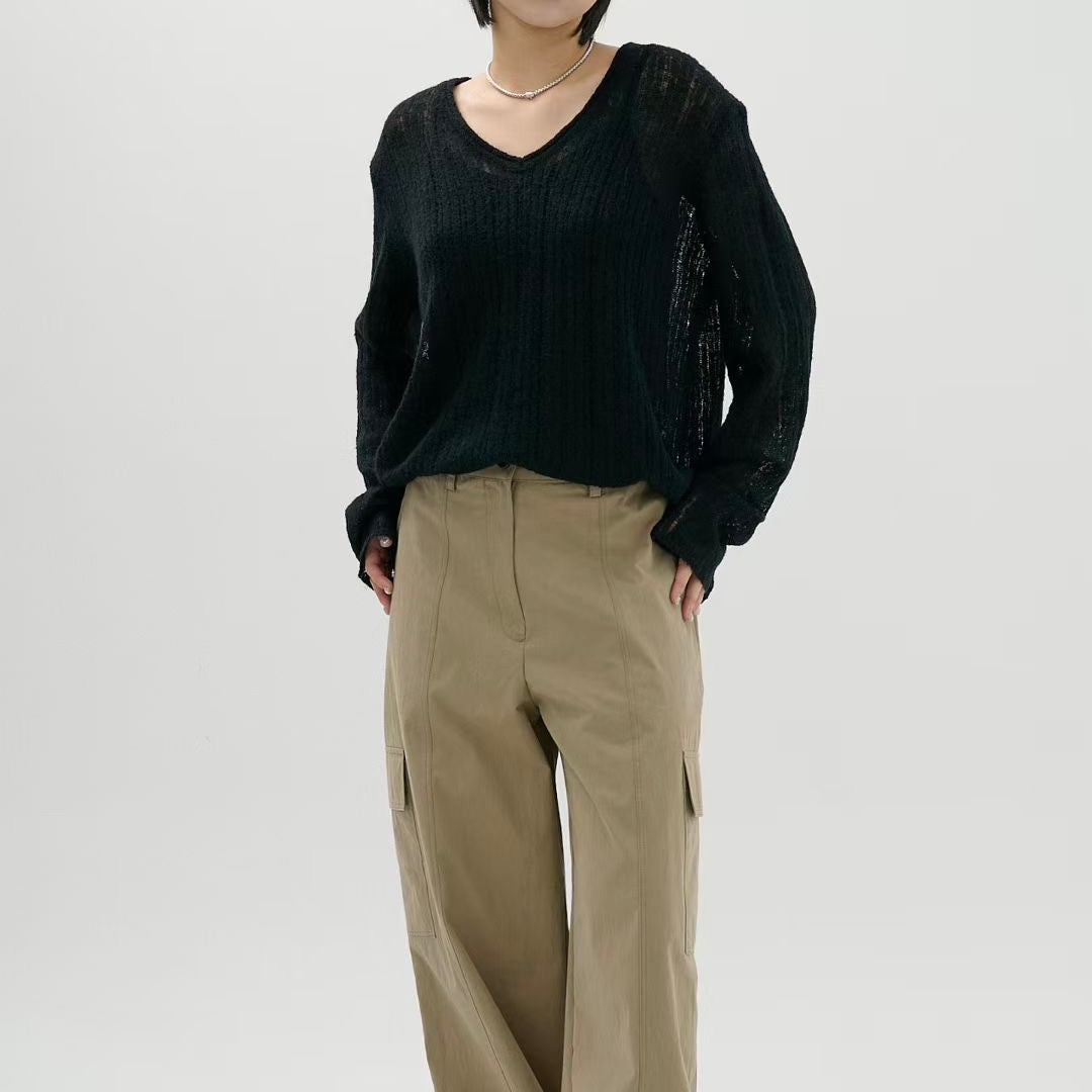 毛·長衣
#OWS50935K