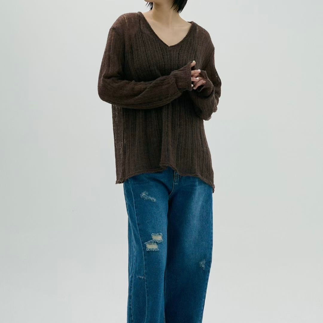 毛·長衣
#OWS50935K