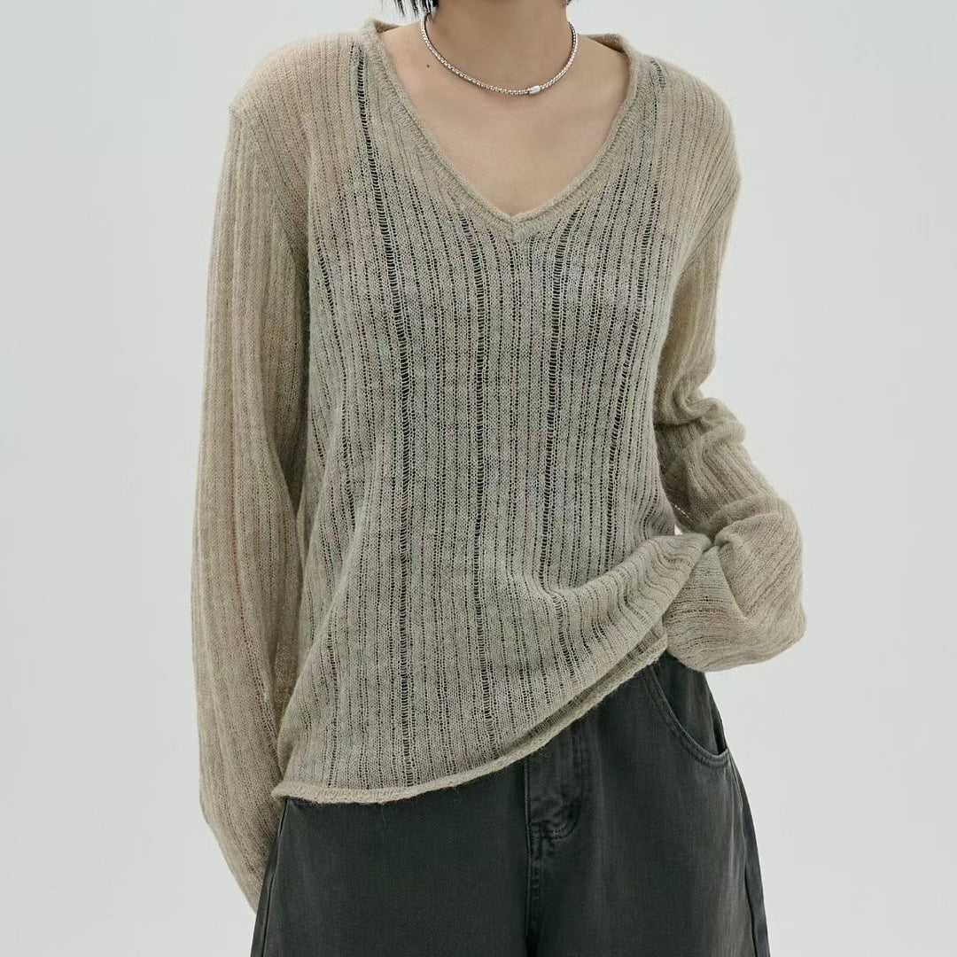 毛·長衣
#OWS50935K