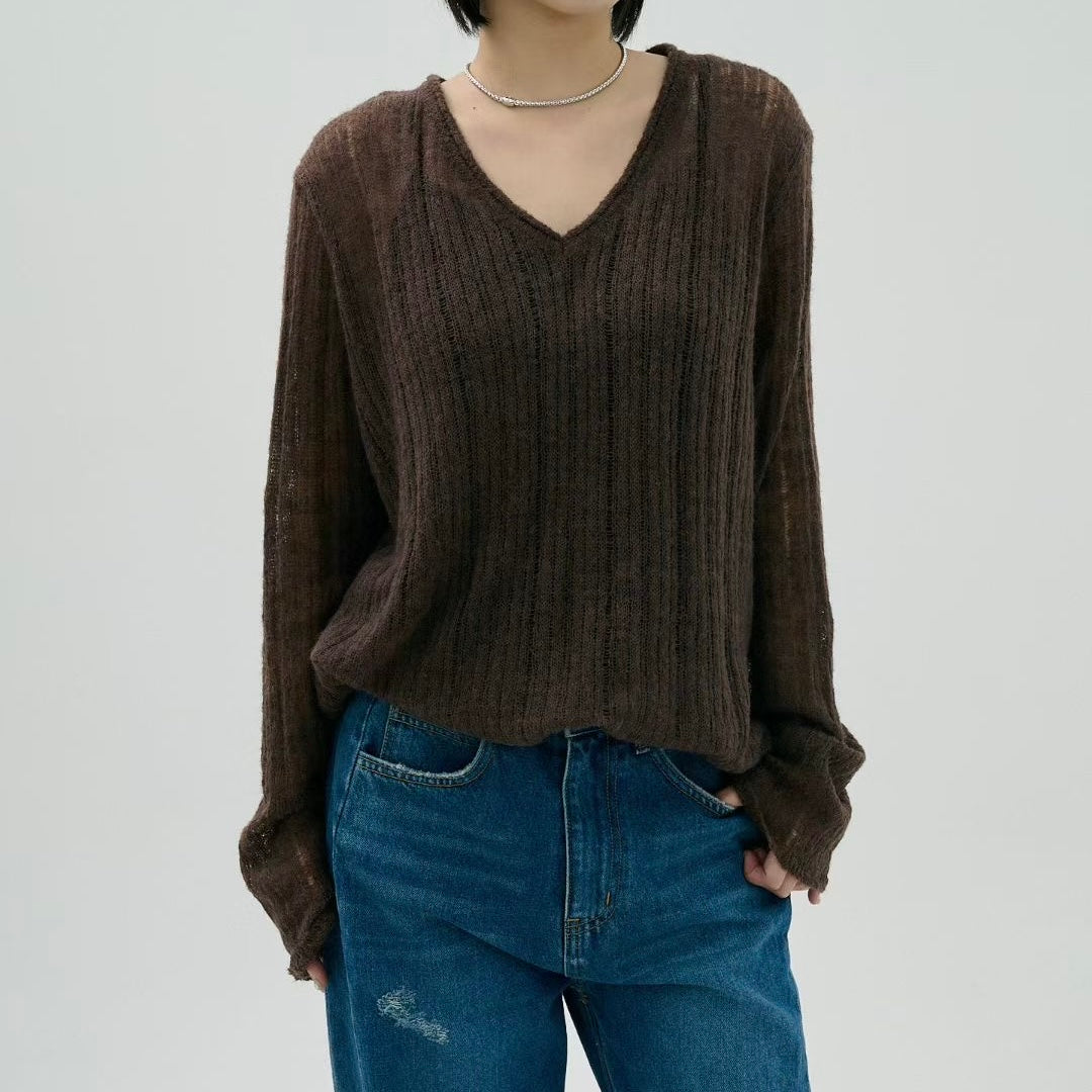 毛·長衣
#OWS50935K