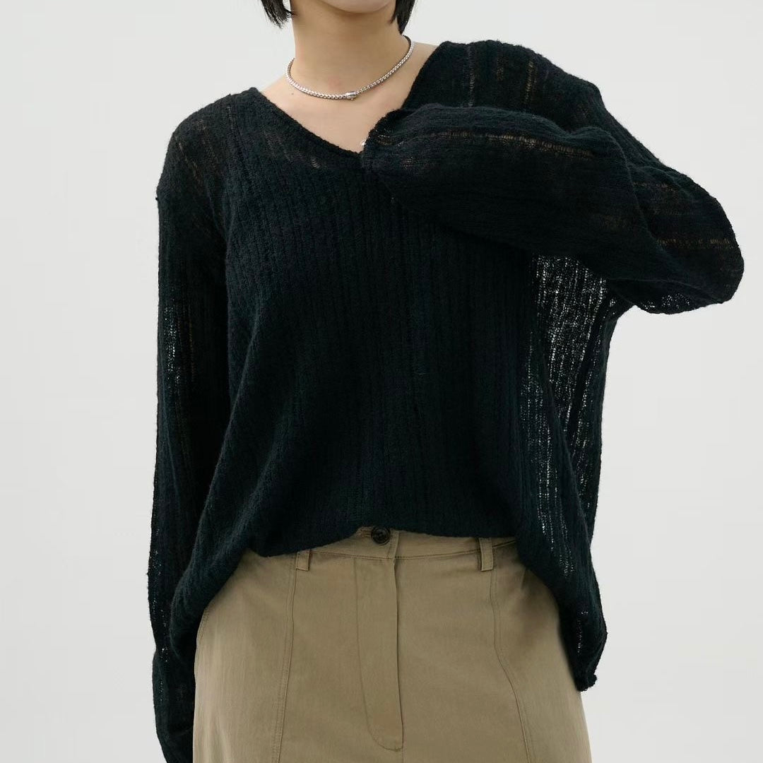 毛·長衣
#OWS50935K