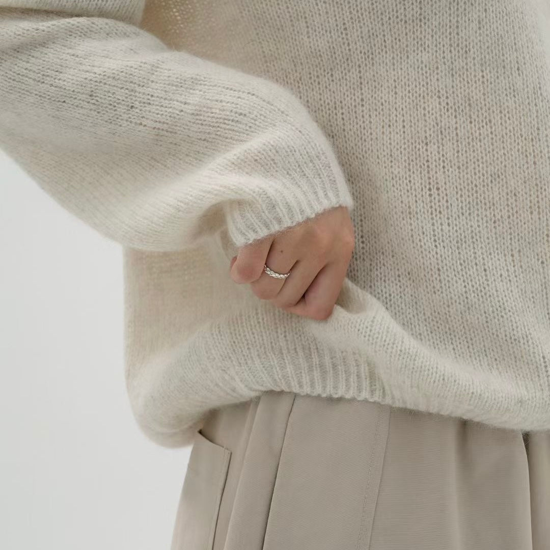 透·上衣
#OWS50940K