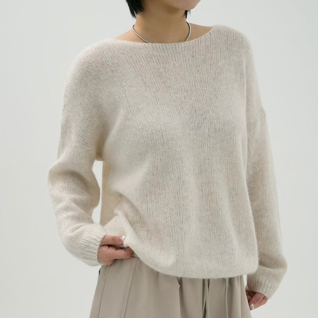 透·上衣
#OWS50940K